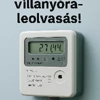Megszűnik a villanyóra-leolvasás, ez lesz helyette!